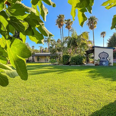 Finca Tierra Sana Estepona Ngoại thất bức ảnh