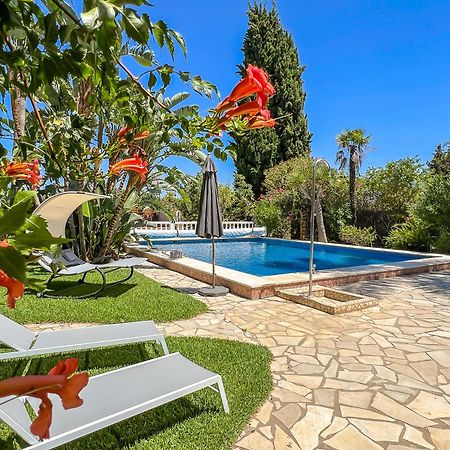 Finca Tierra Sana Estepona Ngoại thất bức ảnh