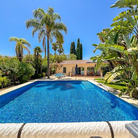 Finca Tierra Sana Estepona Ngoại thất bức ảnh