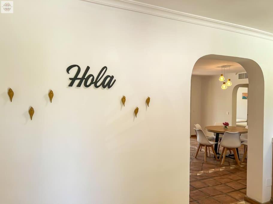 Finca Tierra Sana Estepona Ngoại thất bức ảnh