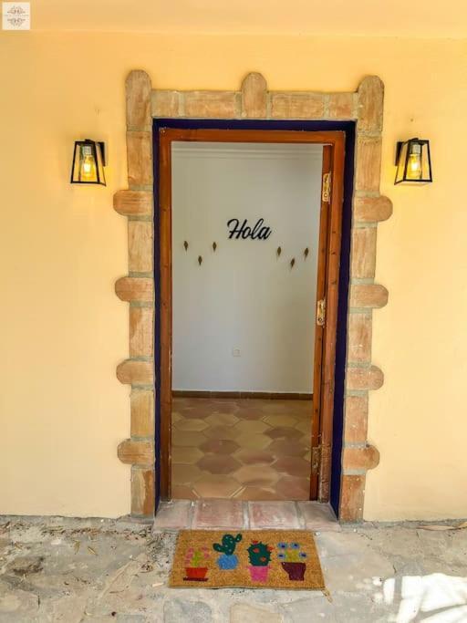 Finca Tierra Sana Estepona Ngoại thất bức ảnh