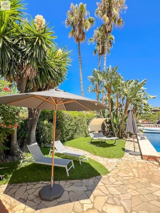 Finca Tierra Sana Estepona Ngoại thất bức ảnh