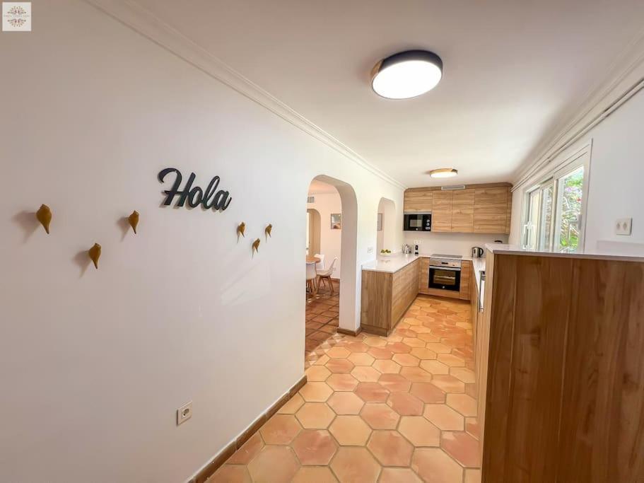 Finca Tierra Sana Estepona Ngoại thất bức ảnh