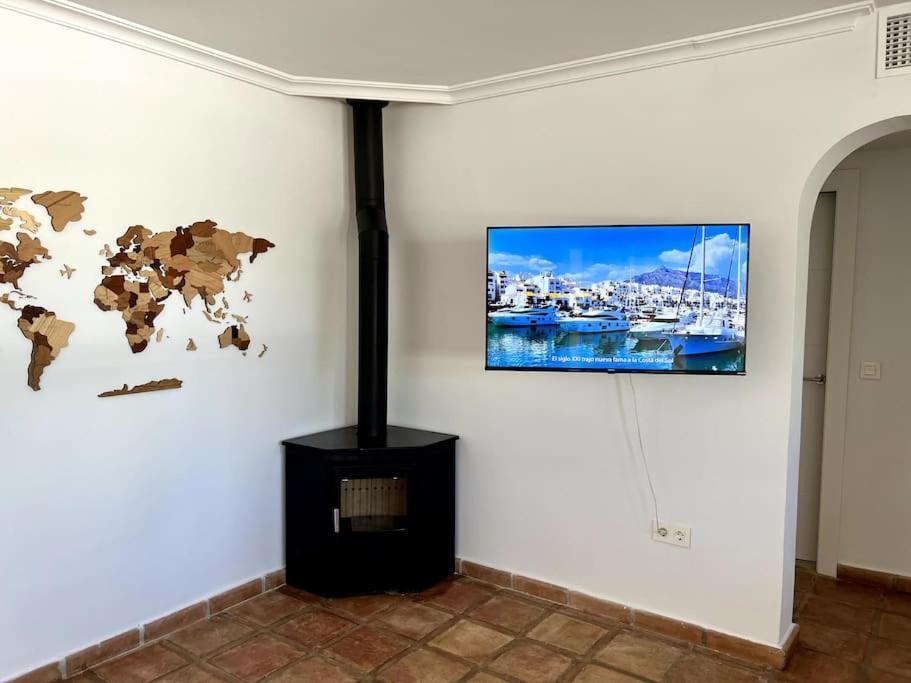 Finca Tierra Sana Estepona Ngoại thất bức ảnh