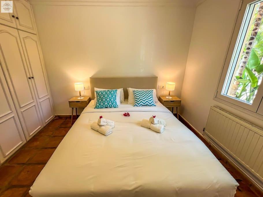 Finca Tierra Sana Estepona Ngoại thất bức ảnh