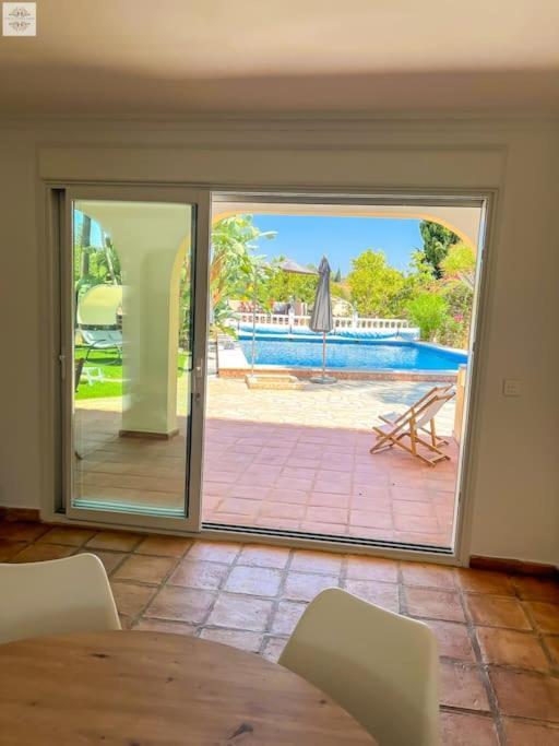 Finca Tierra Sana Estepona Ngoại thất bức ảnh