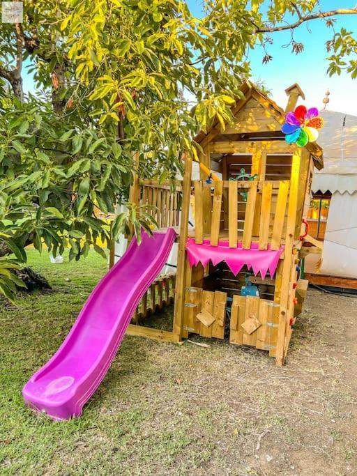 Finca Tierra Sana Estepona Ngoại thất bức ảnh