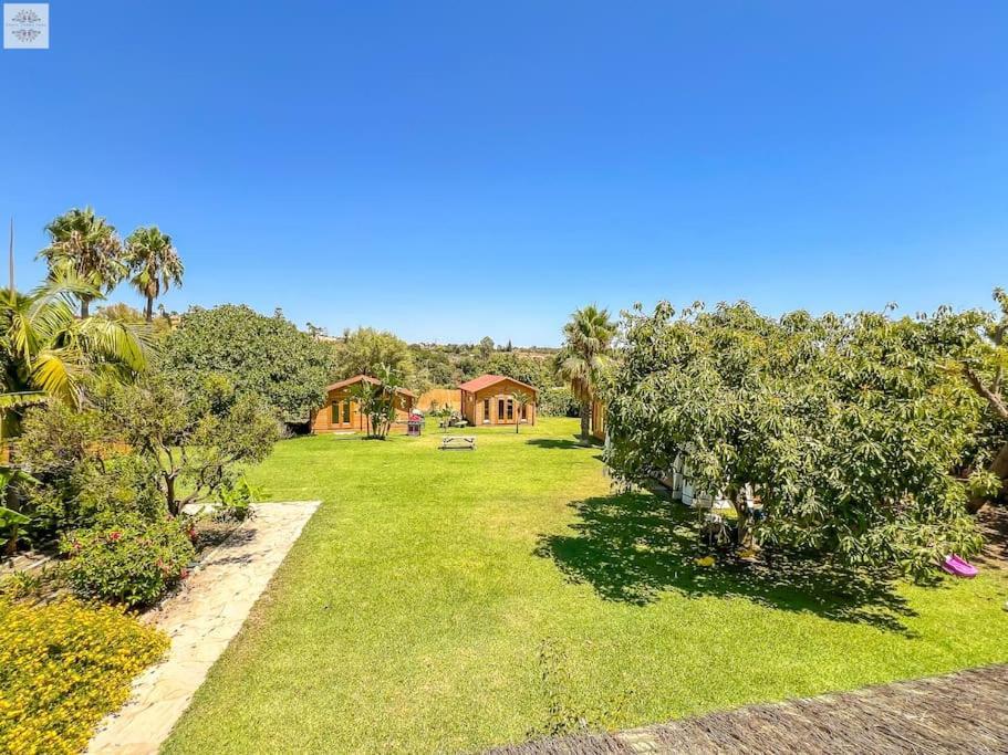 Finca Tierra Sana Estepona Ngoại thất bức ảnh