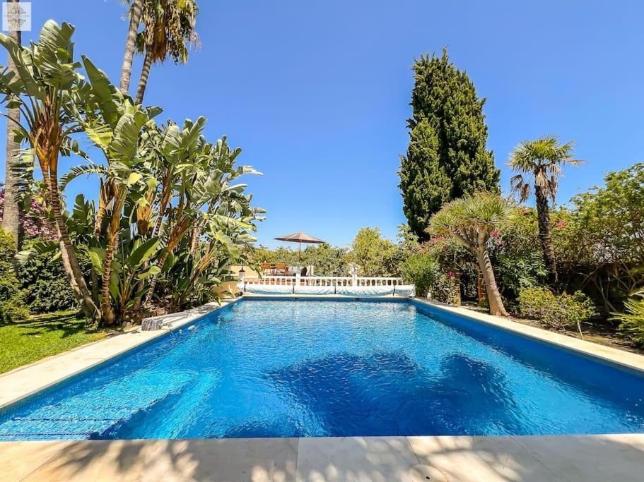 Finca Tierra Sana Estepona Ngoại thất bức ảnh