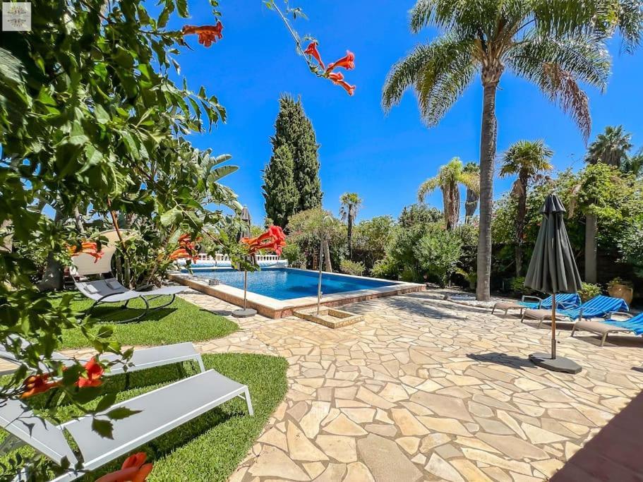 Finca Tierra Sana Estepona Ngoại thất bức ảnh