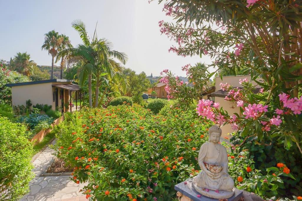 Finca Tierra Sana Estepona Ngoại thất bức ảnh
