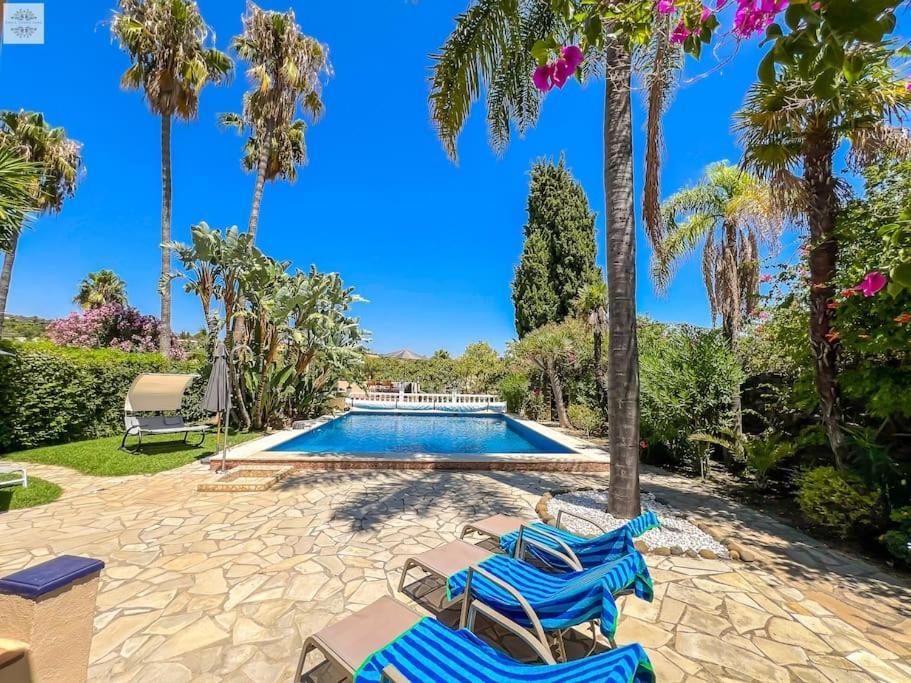 Finca Tierra Sana Estepona Ngoại thất bức ảnh