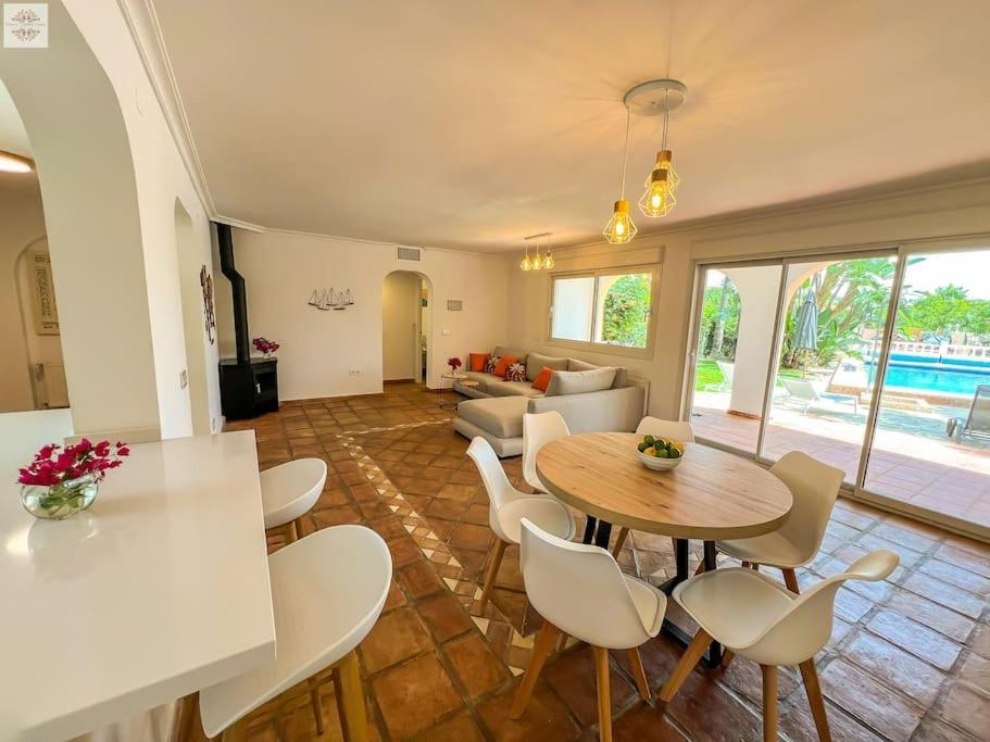 Finca Tierra Sana Estepona Ngoại thất bức ảnh