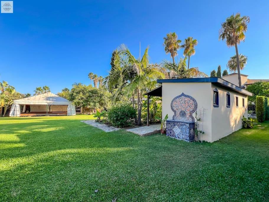 Finca Tierra Sana Estepona Ngoại thất bức ảnh