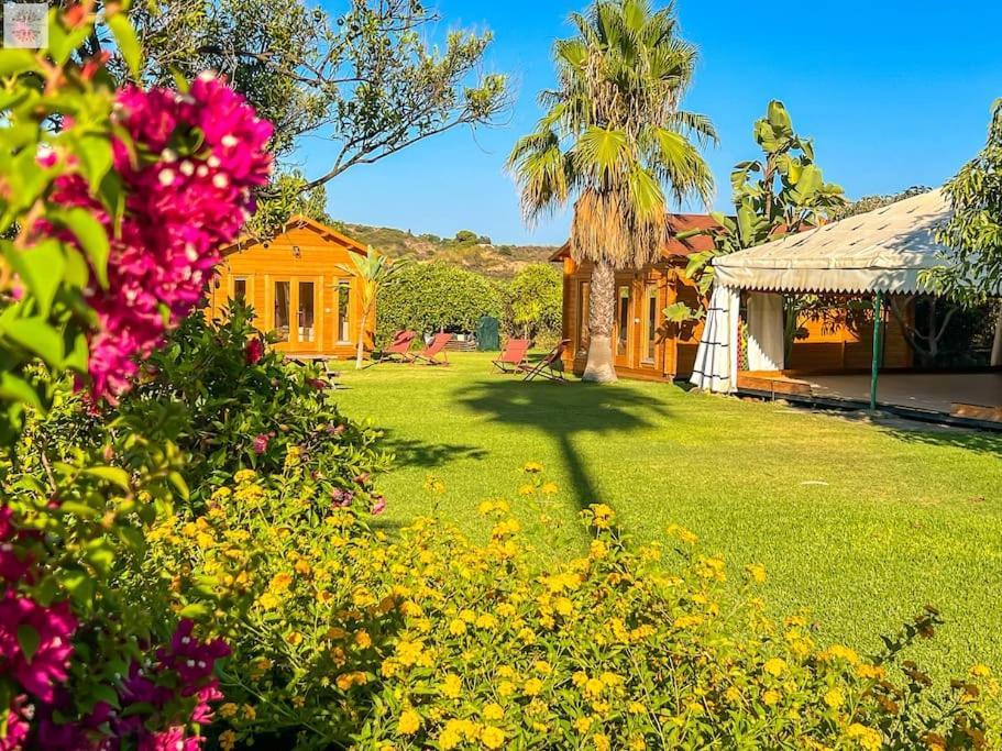 Finca Tierra Sana Estepona Ngoại thất bức ảnh
