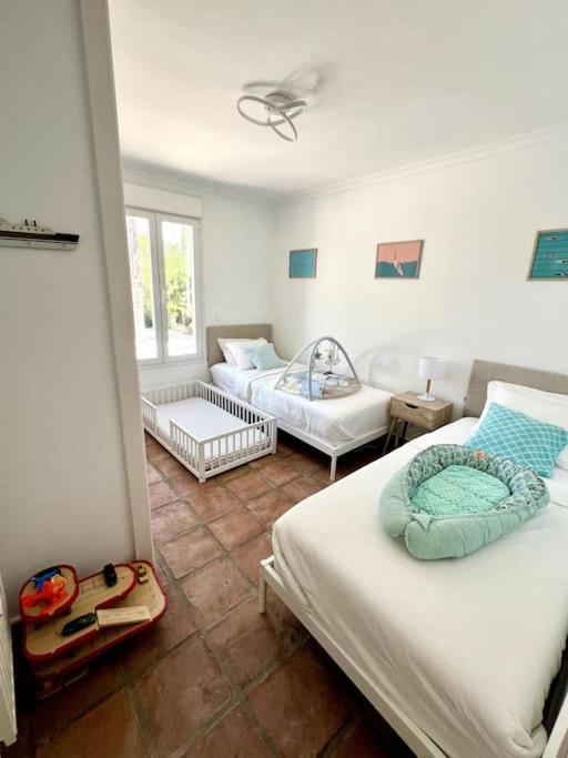 Finca Tierra Sana Estepona Ngoại thất bức ảnh