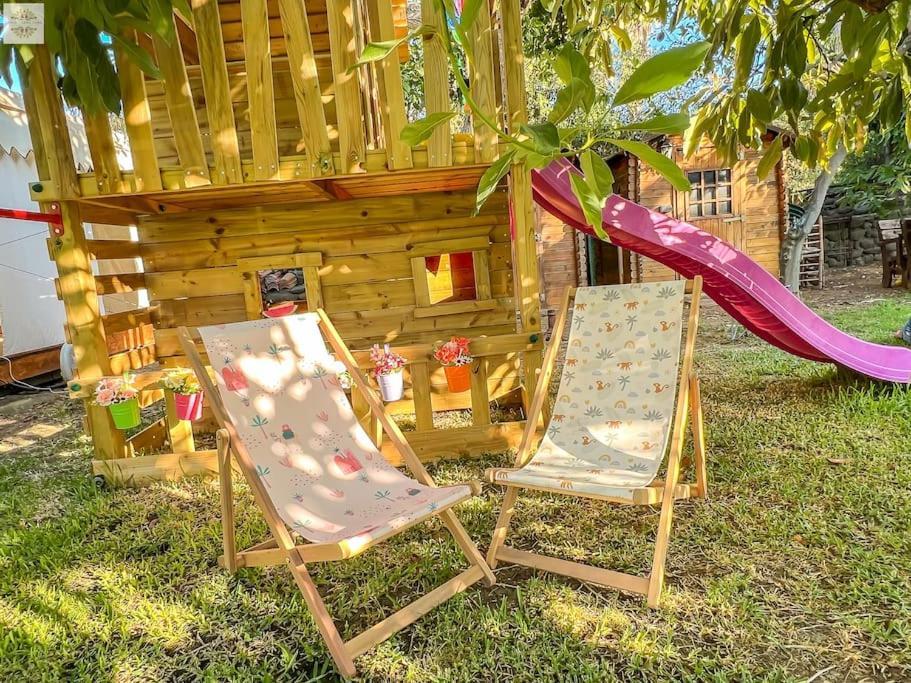 Finca Tierra Sana Estepona Ngoại thất bức ảnh