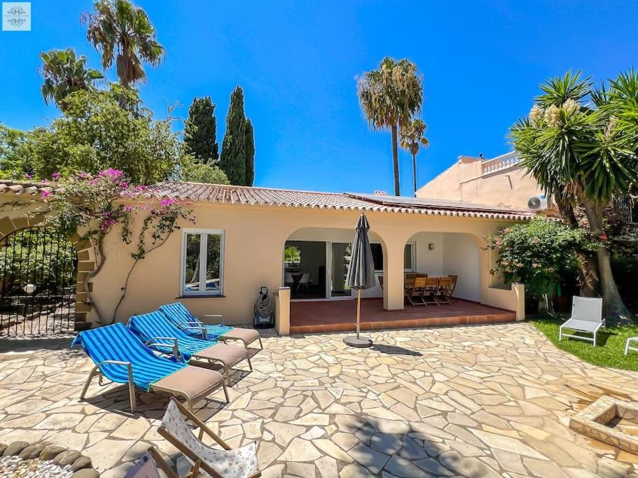 Finca Tierra Sana Estepona Ngoại thất bức ảnh