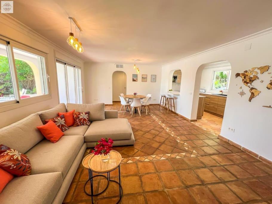 Finca Tierra Sana Estepona Ngoại thất bức ảnh