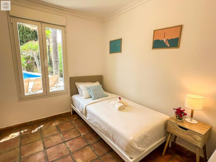 Finca Tierra Sana Estepona Ngoại thất bức ảnh