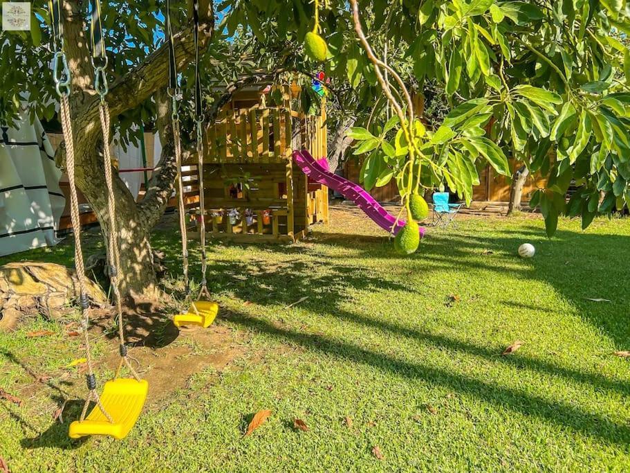 Finca Tierra Sana Estepona Ngoại thất bức ảnh