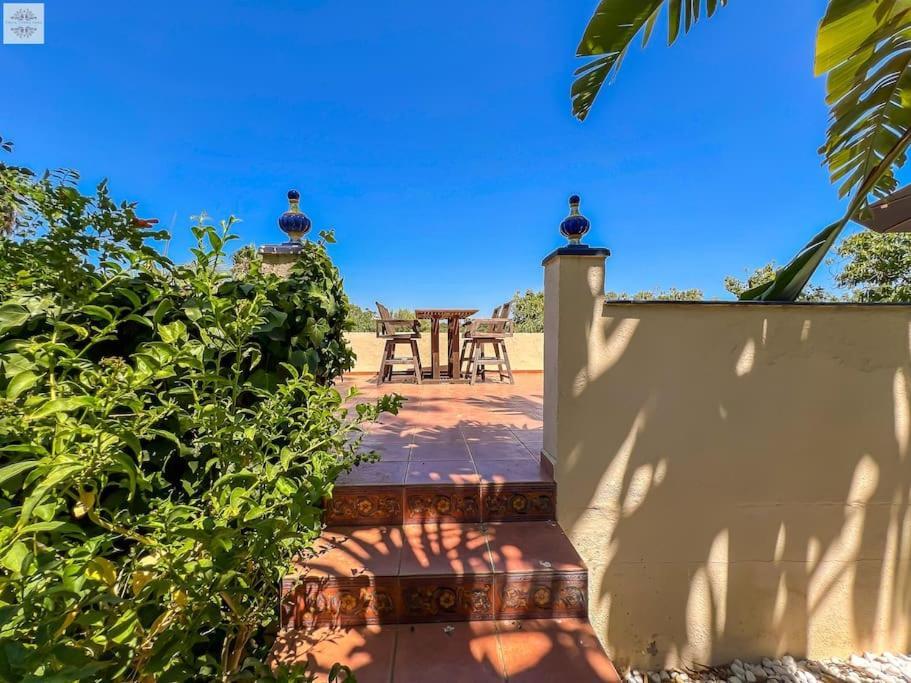 Finca Tierra Sana Estepona Ngoại thất bức ảnh