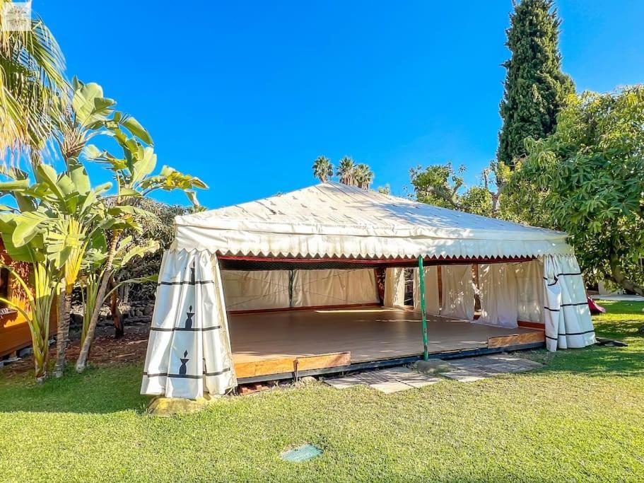 Finca Tierra Sana Estepona Ngoại thất bức ảnh