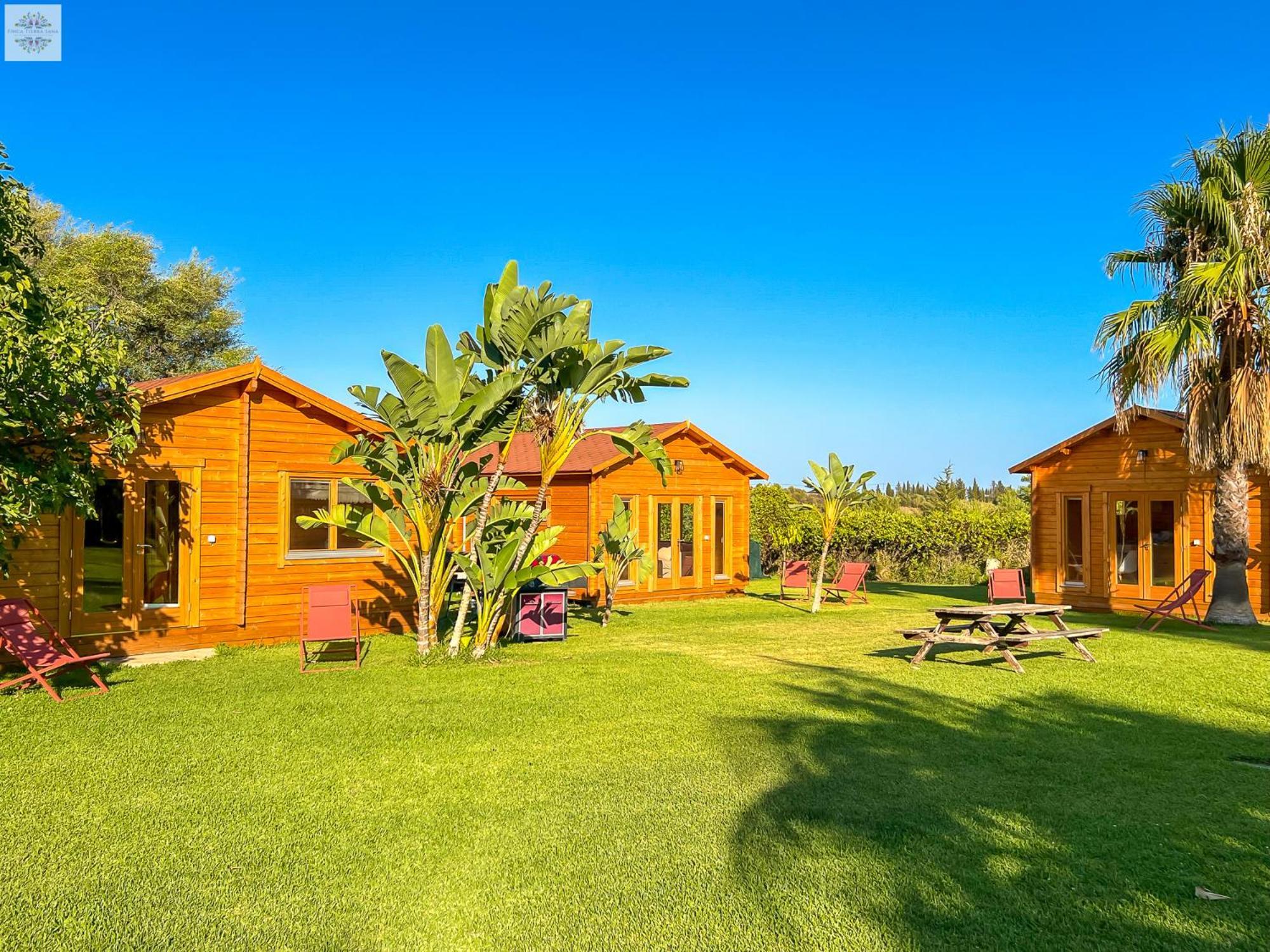 Finca Tierra Sana Estepona Ngoại thất bức ảnh