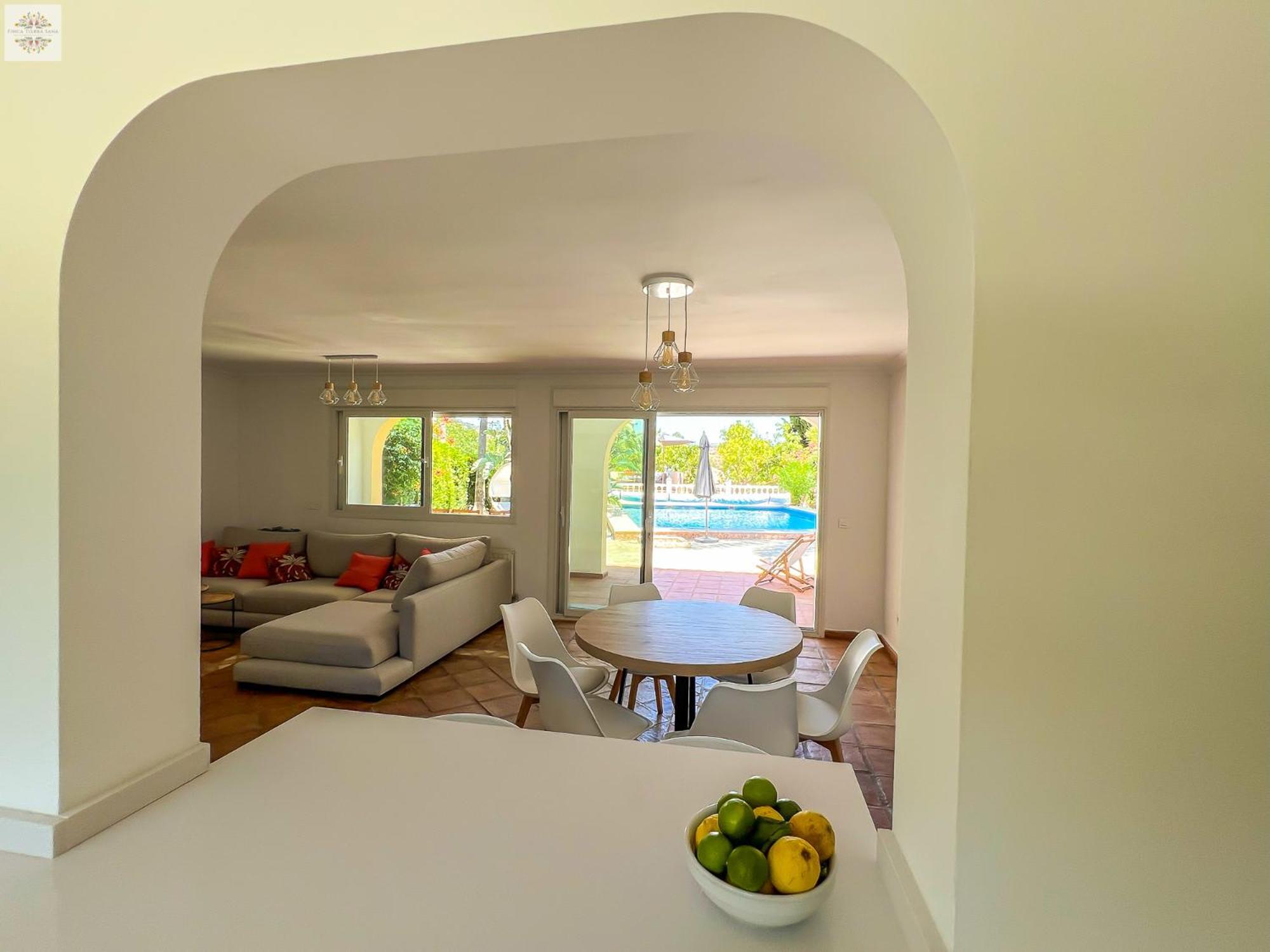Finca Tierra Sana Estepona Ngoại thất bức ảnh