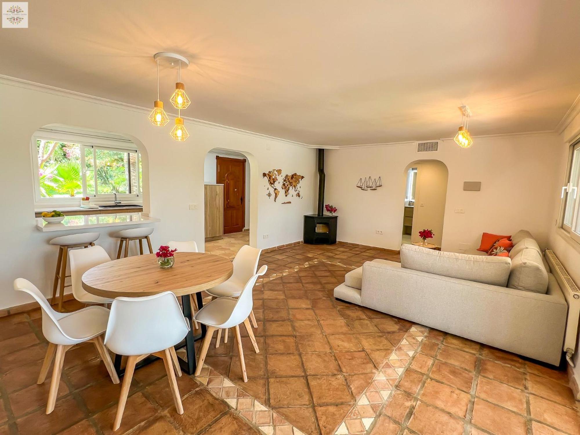 Finca Tierra Sana Estepona Ngoại thất bức ảnh