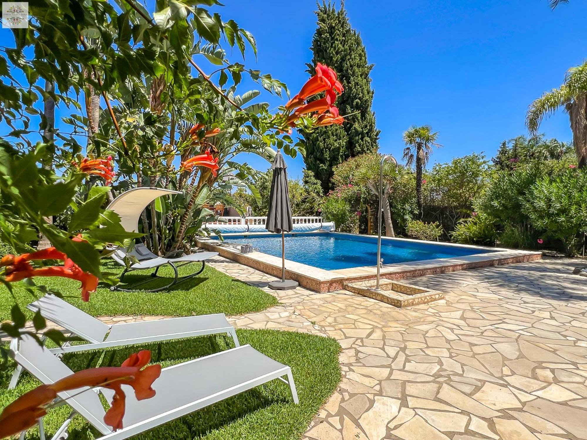 Finca Tierra Sana Estepona Ngoại thất bức ảnh