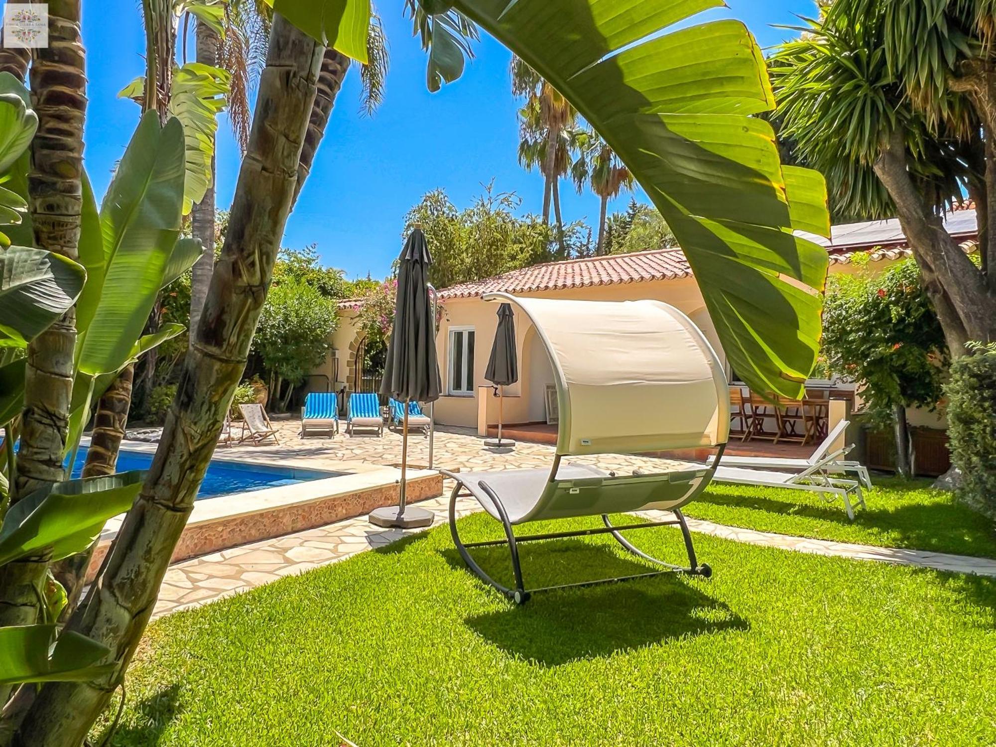 Finca Tierra Sana Estepona Ngoại thất bức ảnh
