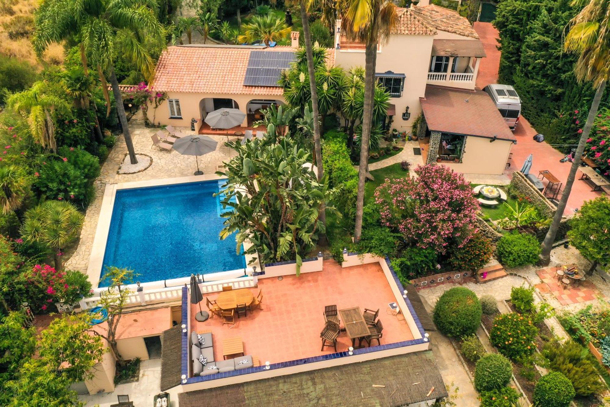 Finca Tierra Sana Estepona Ngoại thất bức ảnh